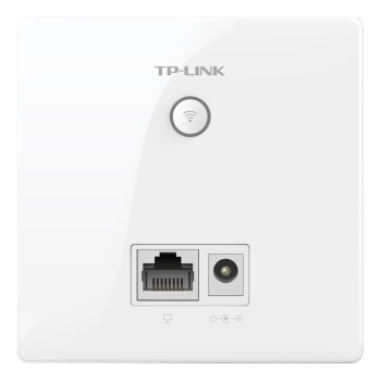 TP-LIK AP 450 I-DC 450 M無線86型パネ型AP企業級ホテル别荘wifi接続DC给电AC管理