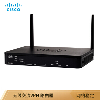 Cico(CISCO)RV 160 W-K 9-CN 4ギガバイトサイネットネット802.11 ac無線VPNルータ