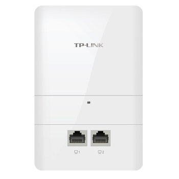 TP-LIK TL-A 750 GI-POE 1750 Mダブル周波数無線パネル式AP企業級ホテル別荘wifiアクセスギガポートPOE給電