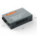 netLINK HTB-3100 AB百兆单モド単一繊维光送受信机光変换器ビジネレベル25キロ商业レベル1対0-25 KM