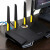 【6期无料】ASUSTeKTU-AX 3000ギガワイアレルタゲム、Wifiギガポト、家庭用tp安定5 Gルタ黒