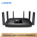 リード（LINKSYS）EA 9300-AH AC 400 M無線二千兆高速ルータ三周波数MU-IMO多設備家庭の選択