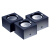 TP-LIK普联TL-WTR 7650ギガ展mesh分布式ルーター1900 M无线ルータ双周波数5 G家庭用壁着3つのセクト【5-6部屋平层/复式】