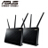 ASUS(ASUS)RT-ARRC 68 U Aimesh pa keージッMesh Wifi dablルーテルティップ/大型カバードAC 1900 M無線ルテジット