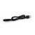 スイーパの口髭剃りの充電器の糸口髭剃りの共通の付属品RS 337 357 RS 7325の充電線の単独USB線を適用します。