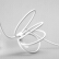 名創優品(MINISO)1 m電撃快充usb充電ラインMFi認証Apple＿deライン2.4 A(白)iPhone携帯帯/iPad Ta ble汎用