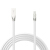 PISEN(PISEN)Apple de-ta線iPhone 11/XS/8 P/7/6/XR携帯帯車載充電ケベルiPad充電器1.2 m/Appleホワイト標準装備(充電器を除く)