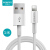 ROMOSS/ROMOSSCB 12 Apple deの携帯電話は2 aを充電して速く汎用0.2 m/1 m/1.5 m充電器の糸を長くして、シンガーストールで1メールを詰めます。