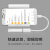 UGREEN OTGデ-タ线Micro USB Android変换Ӣドレーン携帯帯U de su接続线変更器はファウァァァァOpOサム携帯电话に适用されます。白円線15 cm